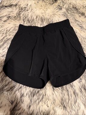 all in motion Black Girls' Active Performance Shorts